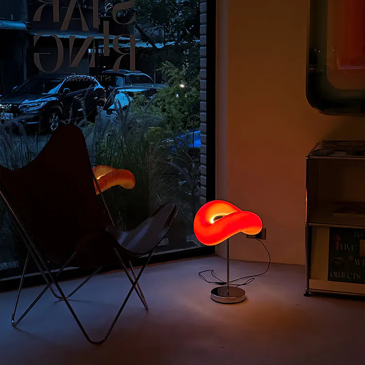 The Mobius Lamp