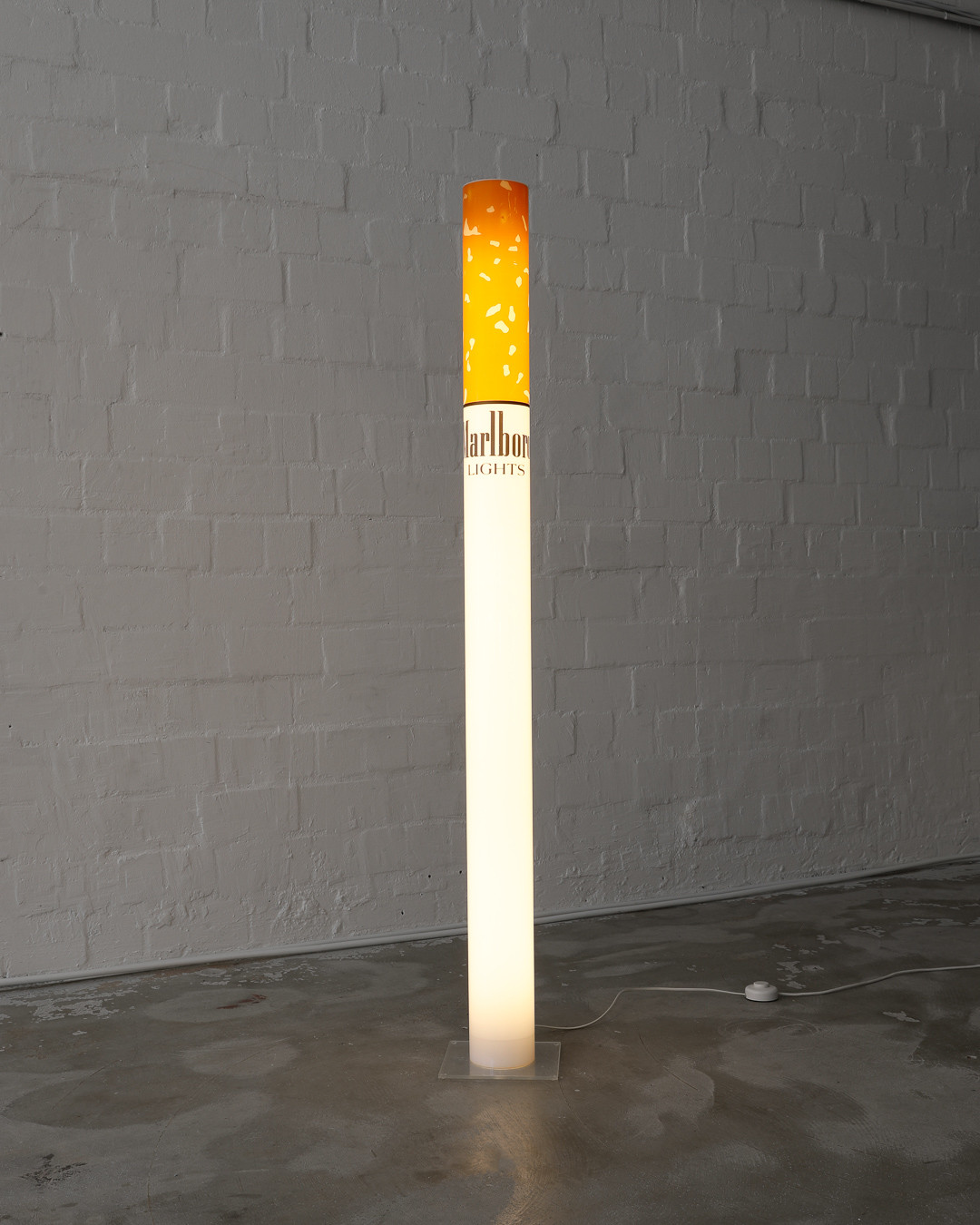 The Marlboro Lamp