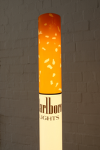 The Marlboro Lamp