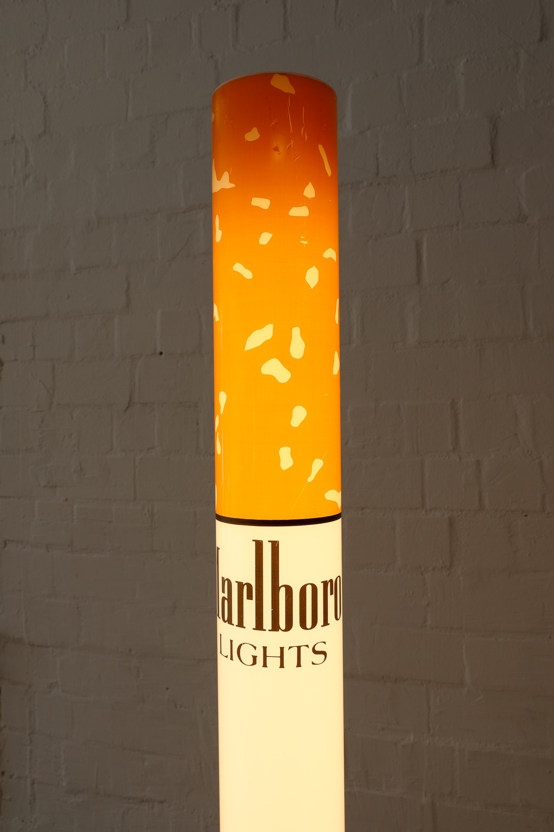 The Marlboro Lamp