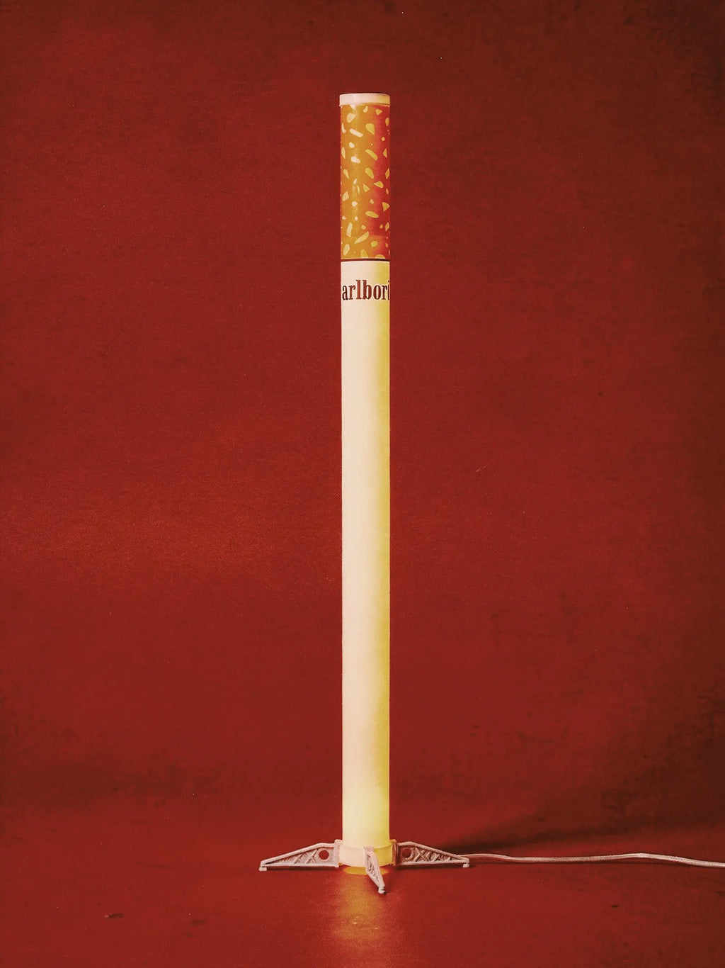 The Marlboro Lamp