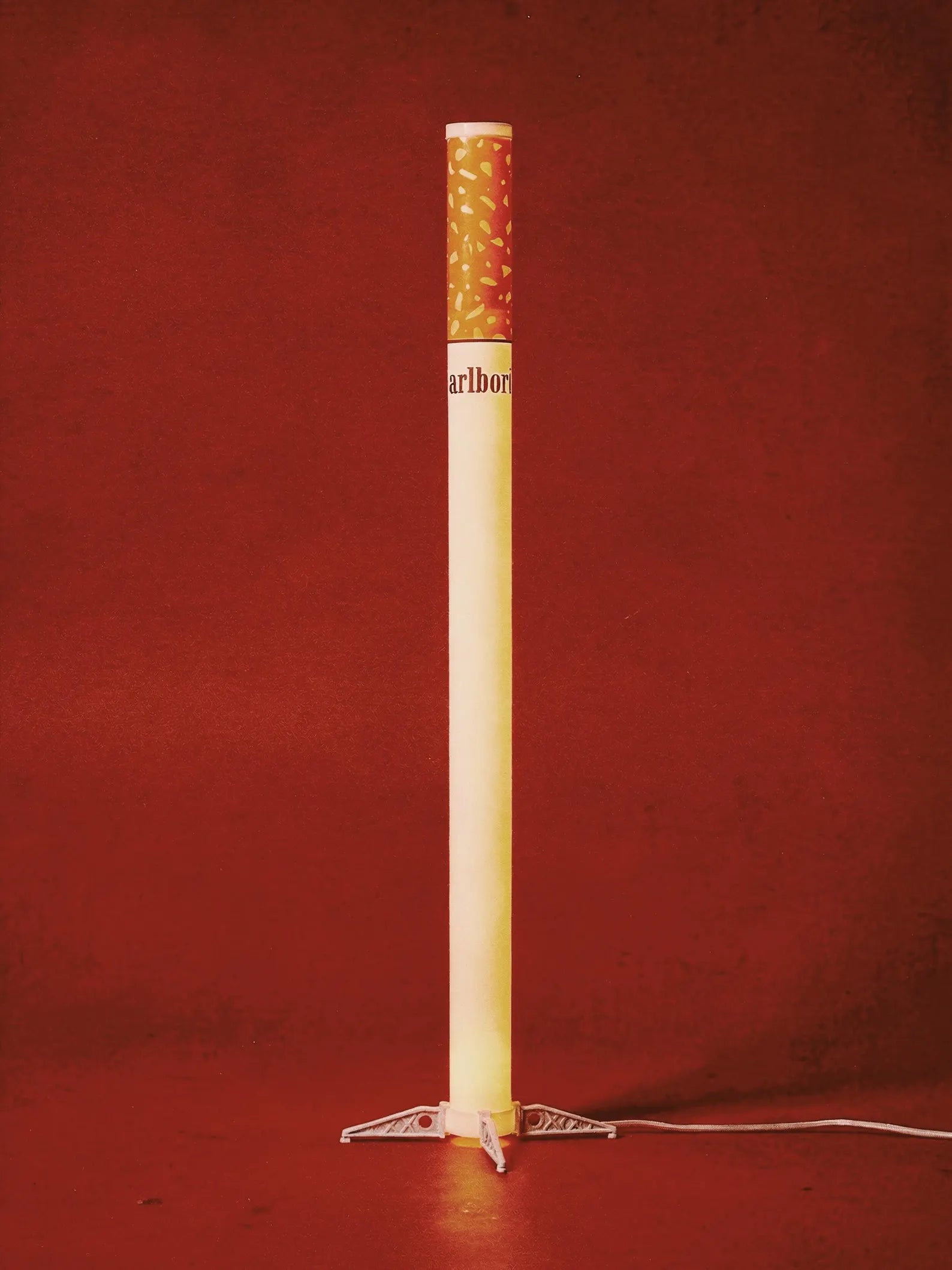 The Marlboro Lamp